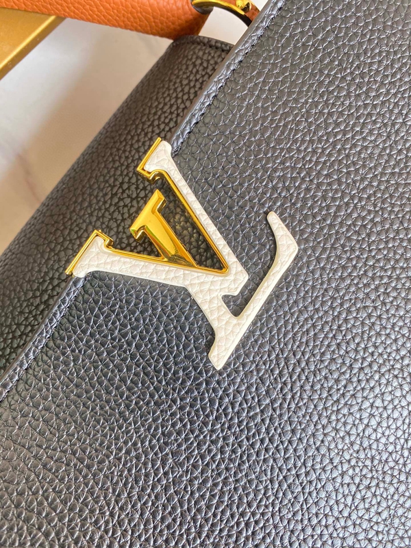 ルイヴィトンバッグ細部ディテール